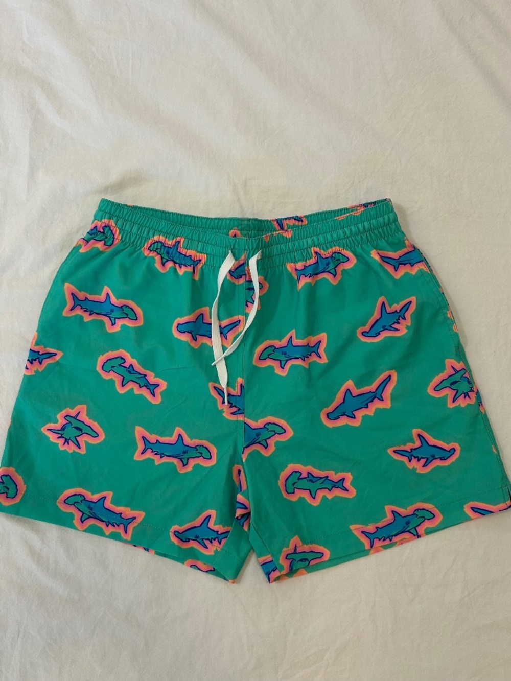 Chubbies Swim Trunks - size medium - 5.5" inseam